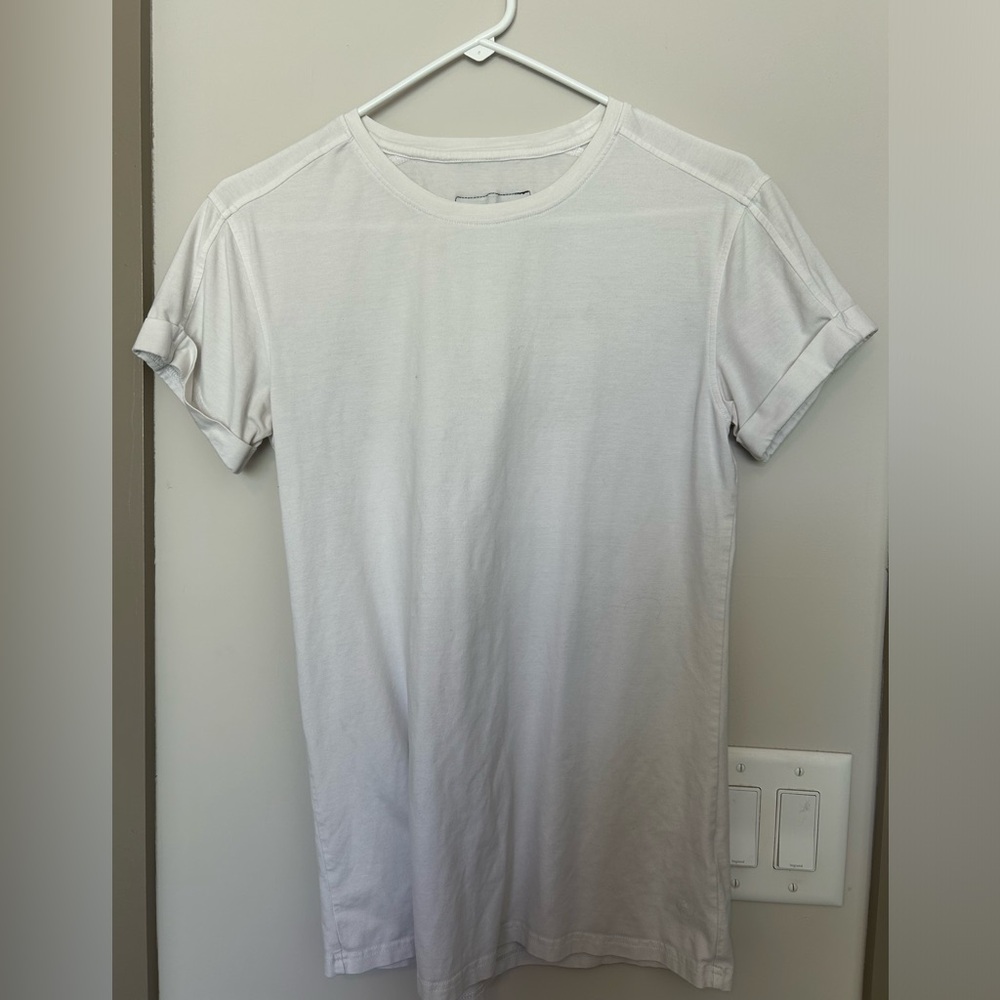 Alphalete Rolled Sleeve Muscle Tee